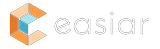 easiar augmented reality application logo